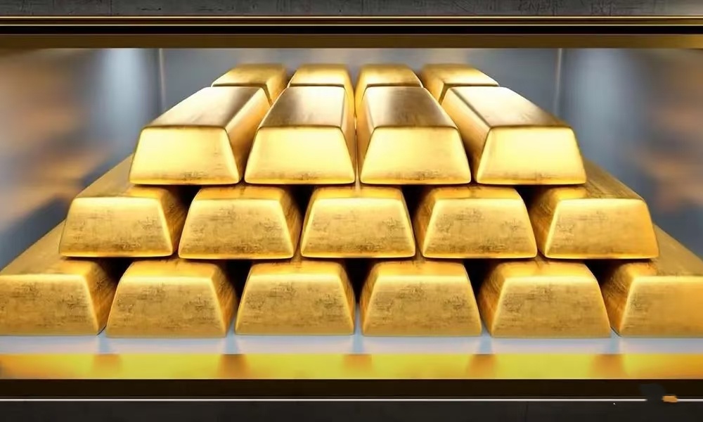 昂首资本：黄金市场行情分析​